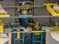 Оборудование для производства бетонных труб  VIHY Multicast, Дания, фотография 9