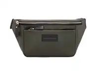 Поясная сумка lee green/black, фотография 2