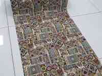 Гобеленовый итальянский коврик метражом, ковровая дорожка 65 см, фотография 4