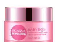 Крем для лица bioaqua baby skin moisturizing cream