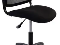 Кресло бюрократ ch-1296nx/black черный