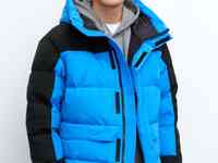 Пуховик finn flare