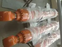 Гидроцилиндры ковшевые рукояти на Cat hyundai komatsu hitachi, фотография 3