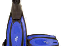 Ласты marlin miami синие