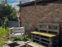 Продам уютный двор в черте города, Ул. Бажова д.163А, фотография 9