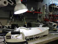 Ремонт утюгов и паровых систем electrolux