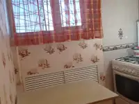 На длительный срок 2-комнатная в 11 мкр  с мебелью, фотография 11