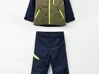 Костюм утепленный batik