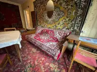 Диван раскладной, удобный и в хорошем состоянии, фотография 2