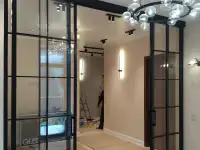 Лофт перегородки, фотография 4