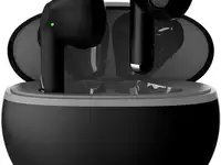 Гарнитура вкладыши creative zen air dot черный беспроводные bluetooth в ушной