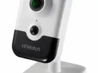 Камера видеонаблюдения ip hiwatch ds-i214w(c)(4mm) 4-4мм