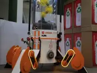 Кинетические скульптуры инсталляции. Механические скульптуры. Изготовление создание., фотография 12