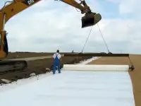 Геотекстиль иглопробивной, фотография 6