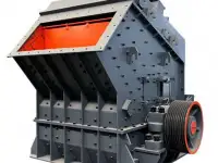 Роторная дробилка / Купить дробилку /Дробилка серии PF, фотография 2