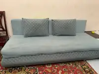 Диван кровать 3х местный