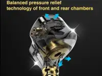 Наушники KZ AK6 ZEUS, фотография 8