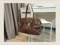 Сумка кожаная, фотография 2