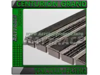 Придверная решетка CENTURION GRAND ТЕКСТИЛЬРЕЗИНА