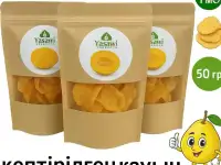 Сушеная дыня