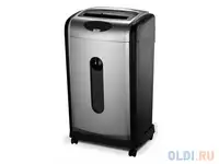 Уничтожитель бумаг office kit s210 4х40 15 лст 28лтр ok0444s210