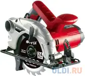 Циркулярная пила hiper hcs1300a 1300 вт 160мм