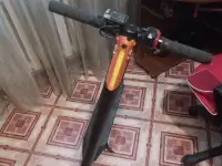 Самокат на запчасти