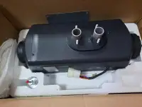 Автономный воздушный печь сухой фен 12 и 24V., фотография 2