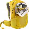 Рюкзак deuter futura 27 turmeric/greencurry, фотография 7