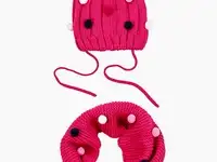 Шапка и снуд playtoday, фотография 2