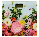 Весы напольные sunwind ssb050 рисунок