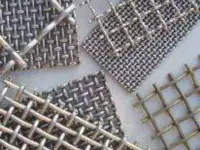 Сетка Сварная, рифленая, фотография 4