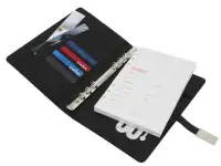 Ежедневник с powerbank, флешкой и беспроводной зарядкой, фотография 5