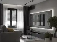 ЕВРО Ремонт ОТДЕЛКА квартир ПОД КЛЮЧ 1-2х комнатные - Астана. Опыт работы 15 лет., фотография 3