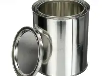 Жестяная банка Линия блема blema soudronic