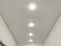 Натяжные потолки, фотография 6