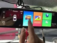 зеркало Видеорегистратор Fugicar FC8, фотография 2