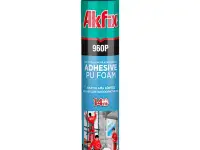 Пена клей полиуретановая 960 Akfix