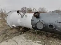 Отбензинивающая колонна К-11, фотография 3