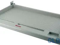 Подставка buro kb002w светло-серый