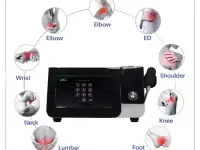 Пневматическая машина для ударно-волновой терапии. УВТ, фотография 4