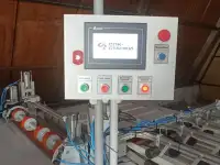 Автоматический станок для производства полипропиленовых мешков, фотография 2