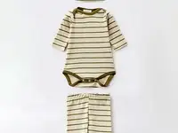 Боди, ползунки и шапочка backary