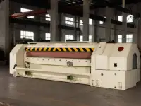 Мездрительная машина, платировочный пресс, линия и оборудование для переработки шкур от производителя в Китая, фотография 5