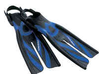 Ласты для дайвинга tusa x-pert zoom черные