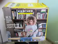 Пароочеститель SC5.производство Германия., фотография 6