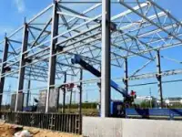 Изготовление и монтаж металлоконструкций любой сложности