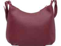 Сумка sloan burgundy, фотография 2