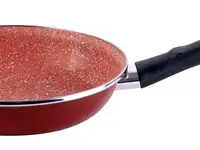 Сковорода vitrinor toscana 22 22 см 1.2 л сталь