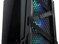 Корпус atx asus gt301 без бп чёрный